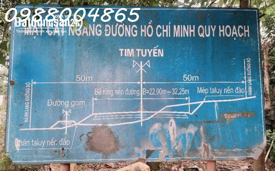 Bán đất Xã An Nghĩa (Huyện Lạc Thủy cũ), Phú Thọ