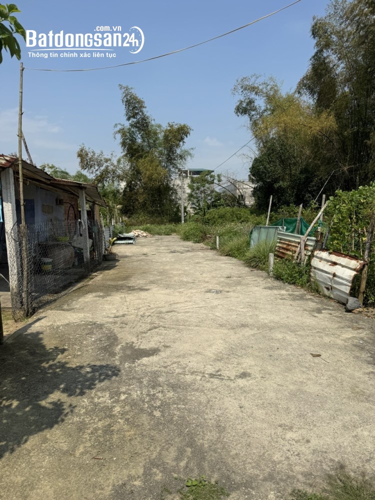 Bán đất Đường Âu Dương Lân, Phường An Khê (Q Cẩm Lệ cũ), Đà Nẵng