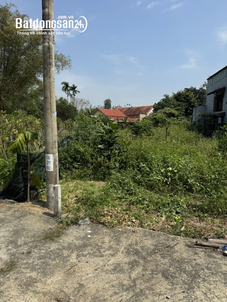 Bán đất Đường Âu Dương Lân, Phường An Khê (Q Cẩm Lệ cũ), Đà Nẵng