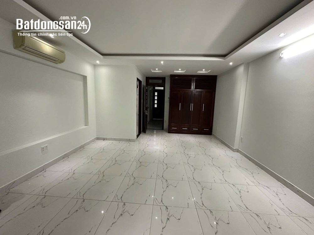 SIÊU PHẨM 5x18 - 1 hầm, 4 tầng - KINH DOANH ĐA NGÀNH NGHỀ gần Vạn Phúc City
