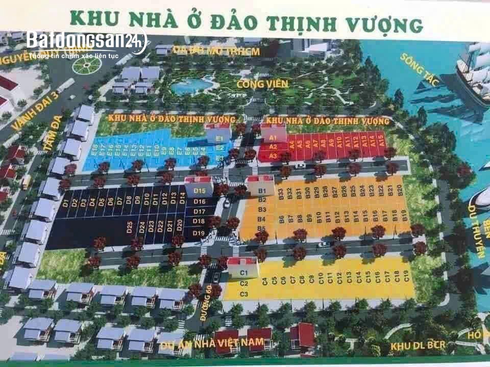 Bán đất Phường Long Trường (Quận 9 cũ), Hồ Chí Minh