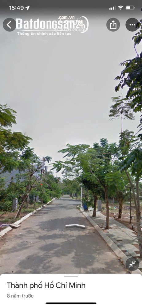 Bán đất Phường Long Trường (Quận 9 cũ), Hồ Chí Minh