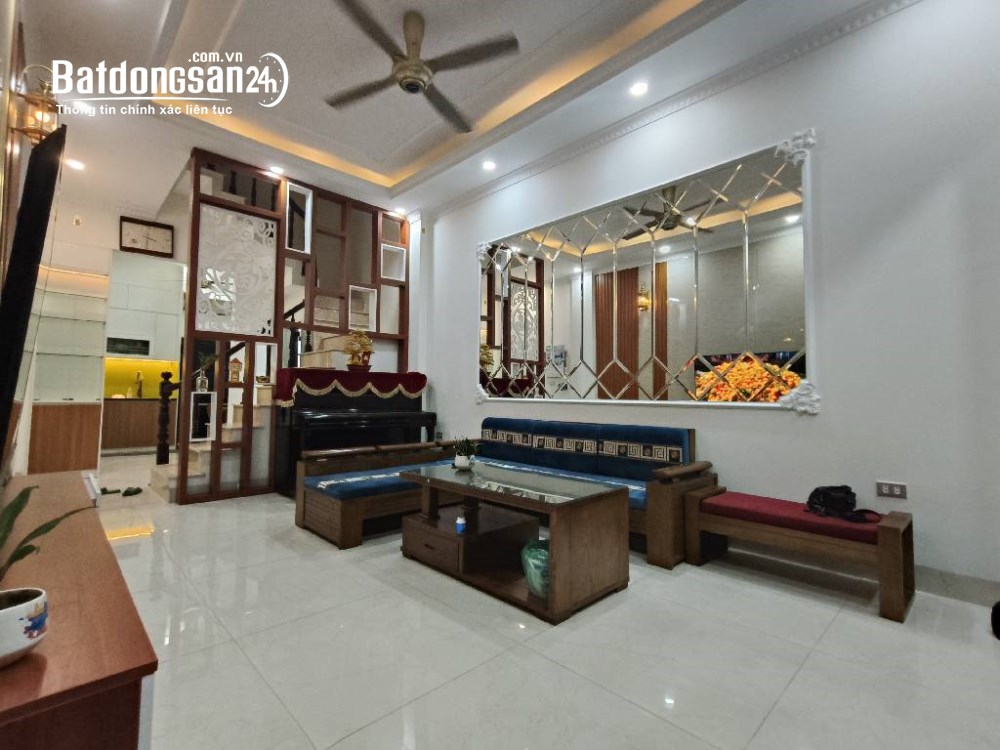 NHÀ NGUYỄN VIẾT XUÂN_PHÂN LÔ GẦN PHỐ & Ô TÔ TRÁNH_47m2 x 4T_2 THOÁNG_NHÀ MỚI ĐẸP