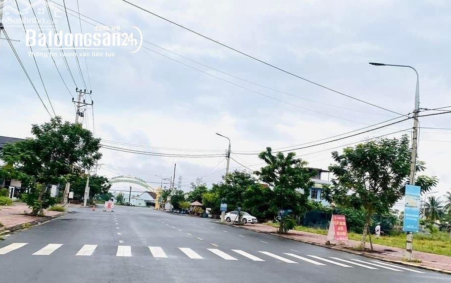 Chính chủ cần bán Lô Đất Ngay Hội An - Chỉ 2.x Tỷ - Không ngập 