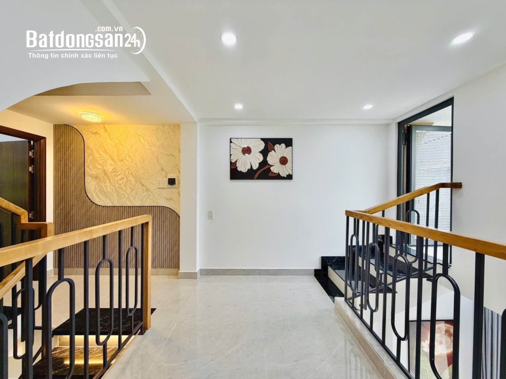 Bán nhà Trần Thị Trọng+Tặng FUll nội thất