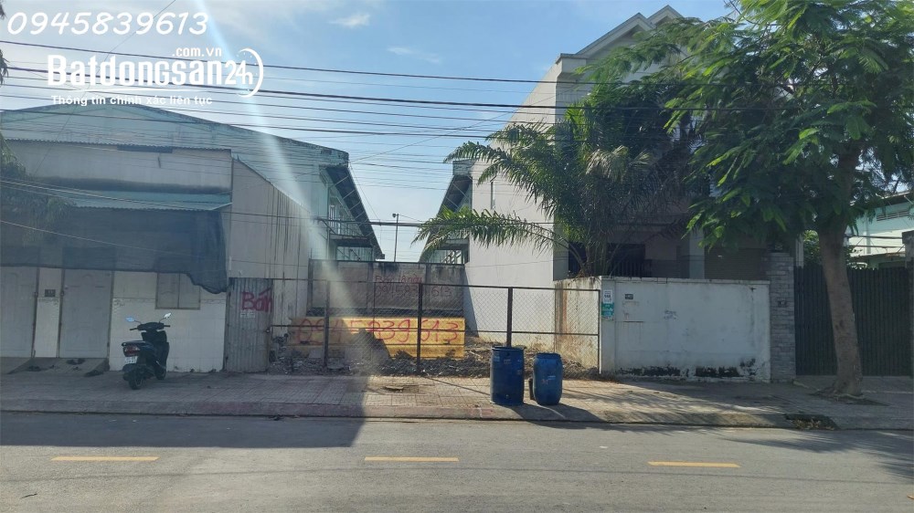 Bán đất Khu dân cư Thạnh Phú, Vĩnh Cửu, Đồng Nai, DT 152m2, giá đầu tư