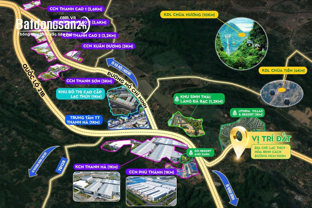 🚨 3XX – ĐẤT SÁT UTOPIA, 500M TỚI CCN – SỔ SẴN 🚨