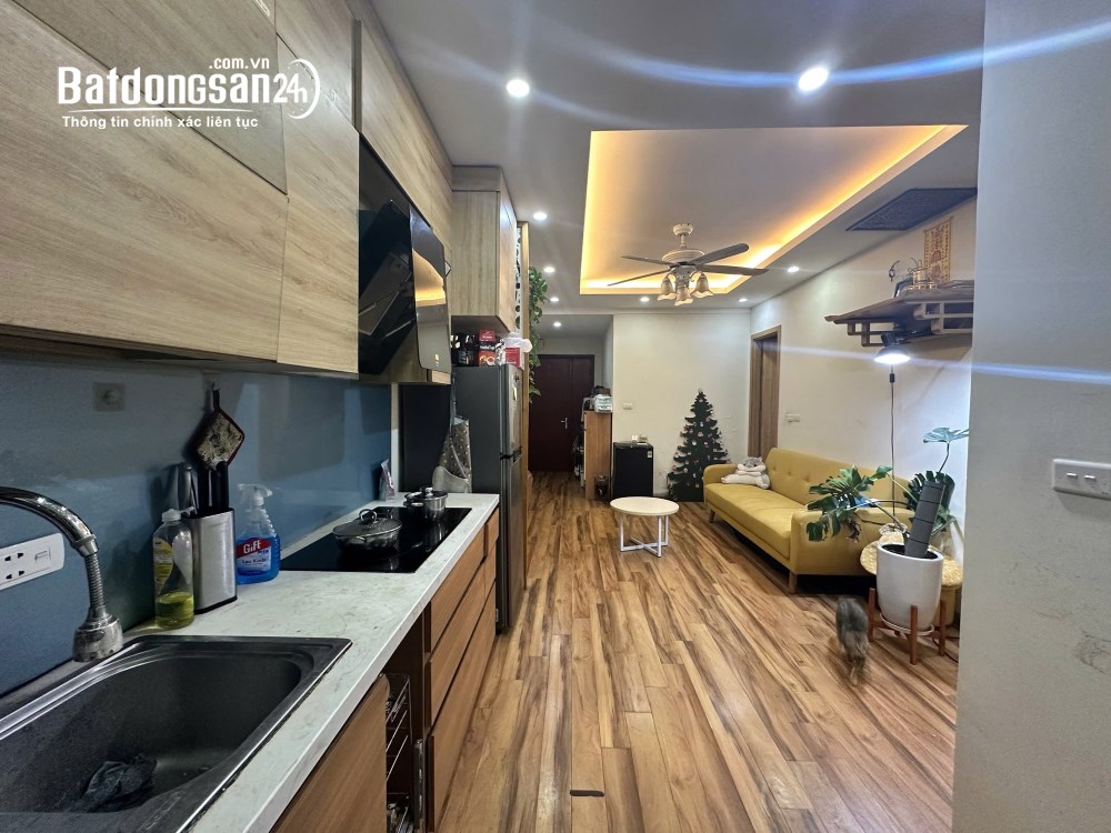 Bán gấp căn hộ chung cư Bắc Hà Lucky Building – DT 65m2 – Giá bán chỉ 6,3 tỷ.