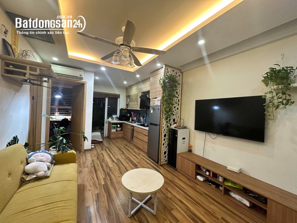 Bán gấp căn hộ chung cư Bắc Hà Lucky Building – DT 65m2 – Giá bán chỉ 6,3 tỷ.