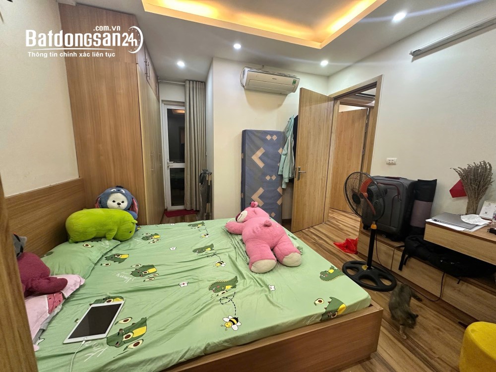 Bán gấp căn hộ chung cư Bắc Hà Lucky Building – DT 65m2 – Giá bán chỉ 6,3 tỷ.