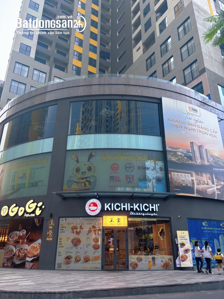 Cho thuê căn hộ Bcons City, Đường Thống Nhất, Phường Đông Hòa (TP Dĩ An cũ)