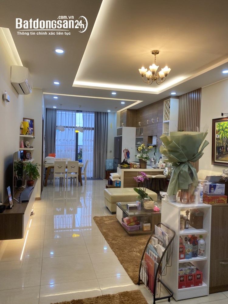 Bán gấp căn hộ chung cư cao cấp Tràng An Complex - 98m2 ( 3PN) – ban công Full kính.