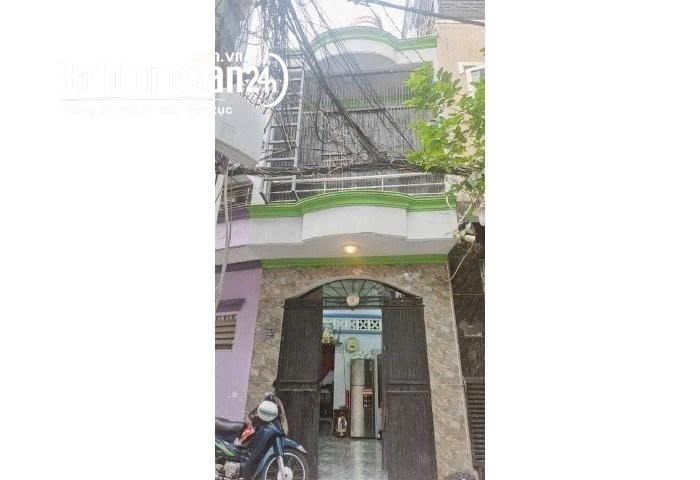 Bán nhà Phường An Hội Tây (Q Gò Vấp cũ), Hồ Chí Minh
