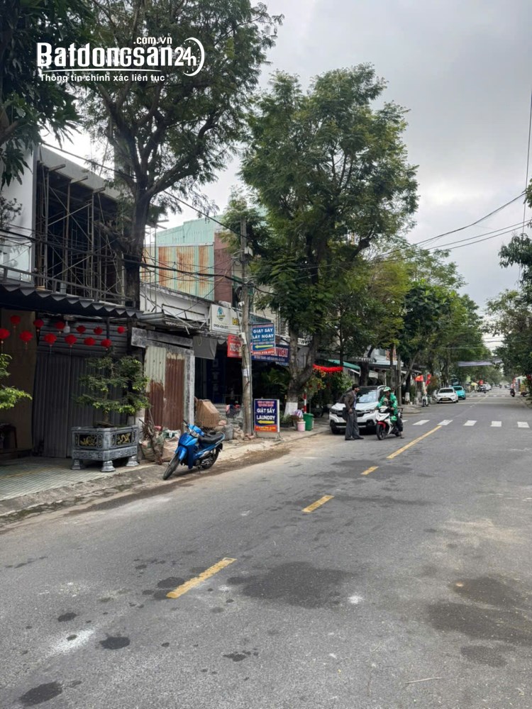 12 tỷ/ Nhà 2 tầng đường Hoài Thanh sát Cầu Trần Thị Lý -ĐH Kinh Tế