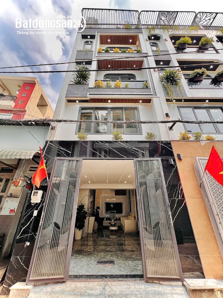 Bán nhà Đường Thạnh Xuân 25, Phường Thới An (Quận 12 cũ), Hồ Chí Minh