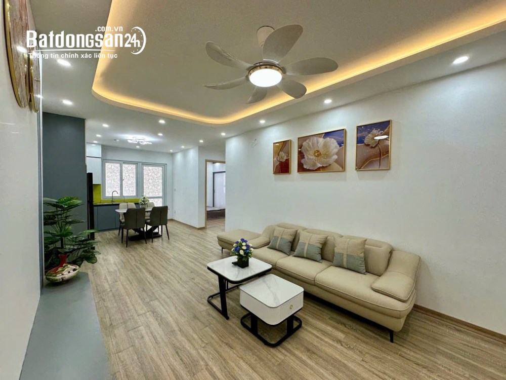BÁN GẤP CĂN 02 NGỦ, 72 (m2), 6 TÒA MỚI. KĐT THANH HÀ, HÀ ĐÔNG, HÀ NỘI                