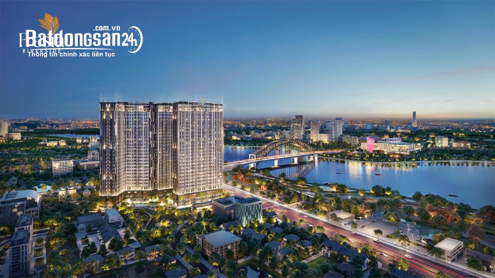 Bán căn hộ Chung cư Fresia Riverside, Đường Bùi Hữu Nghĩa, Phường Biên Hòa