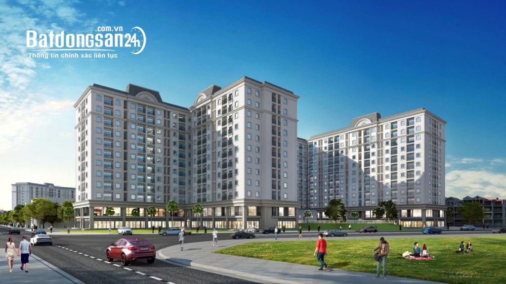Bán căn hộ FLC Hausman, Phường Đại Mỗ (Q Nam Từ Liêm cũ), Hà Nội