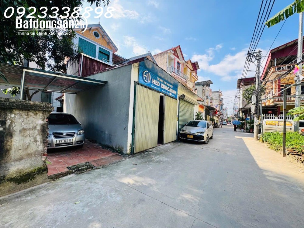 🚀 CƠ HỘI ĐẦU TƯ ĐẤT SÁP MAI – THIÊN LỘC – HÀ NỘI