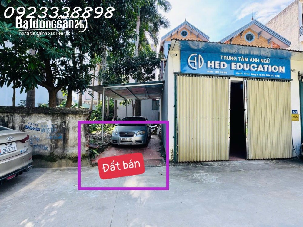 🚀 CƠ HỘI ĐẦU TƯ ĐẤT SÁP MAI – THIÊN LỘC – HÀ NỘI