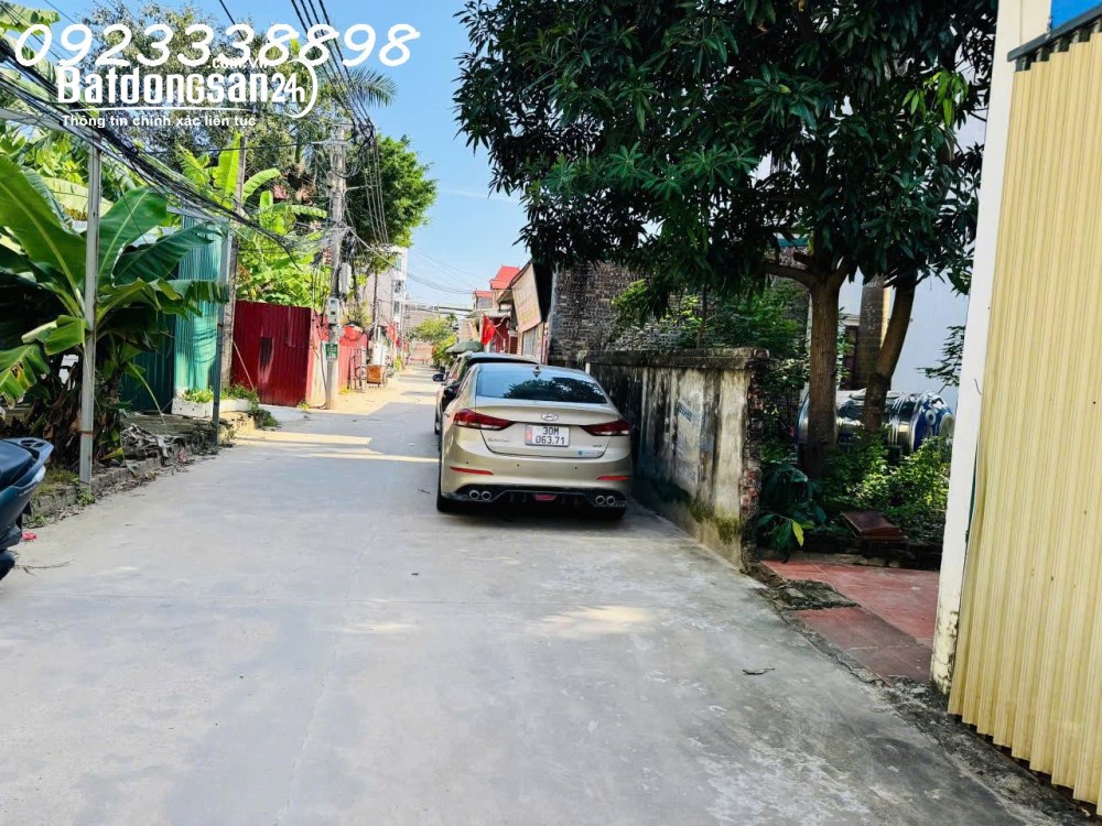 🚀 CƠ HỘI ĐẦU TƯ ĐẤT SÁP MAI – THIÊN LỘC – HÀ NỘI