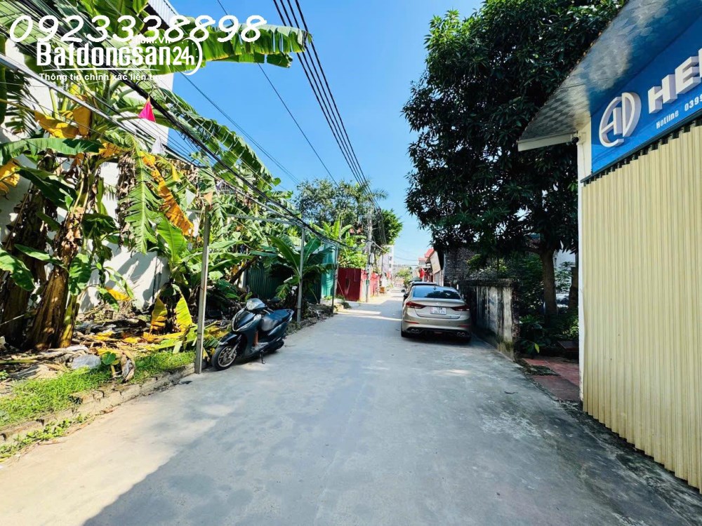 🚀 CƠ HỘI ĐẦU TƯ ĐẤT SÁP MAI – THIÊN LỘC – HÀ NỘI