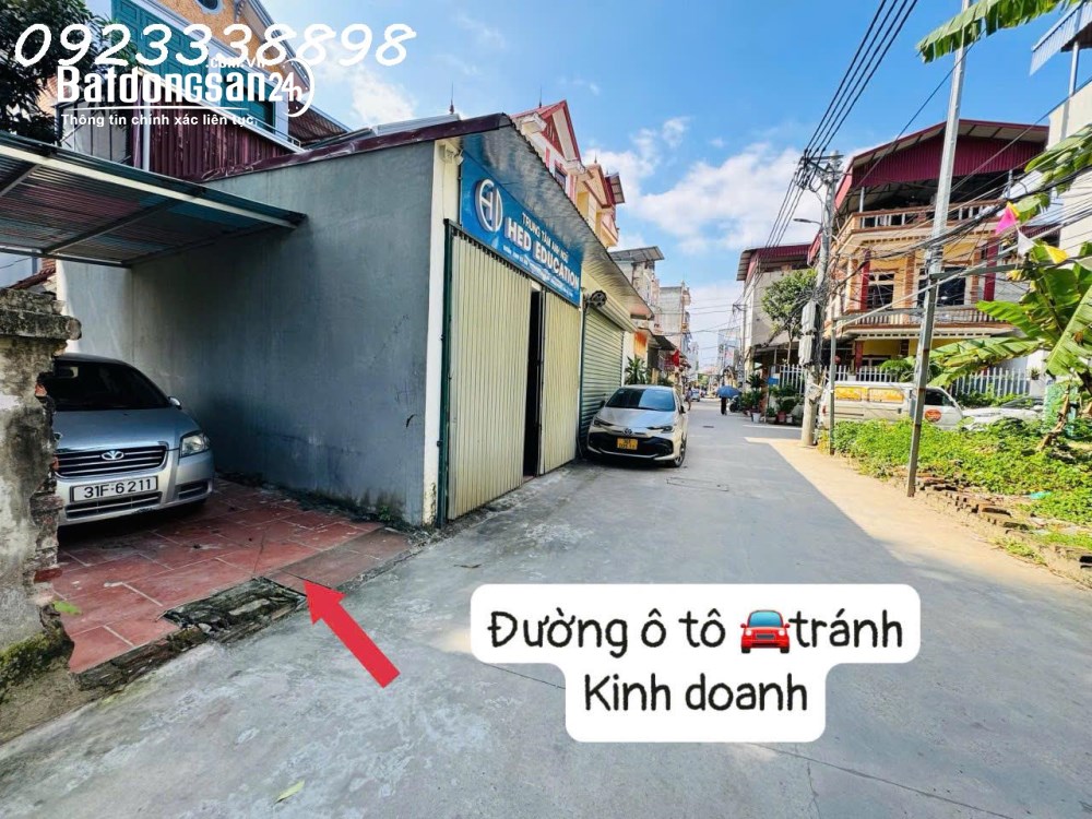 🚀 CƠ HỘI ĐẦU TƯ ĐẤT SÁP MAI – THIÊN LỘC – HÀ NỘI