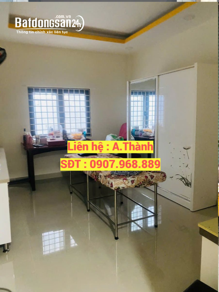 Bán nhà mới 3m6 x 13m, 1 trệt 2 lầu ,Đường Kinh Dương Vương, Phường 12 ,Quận 6 