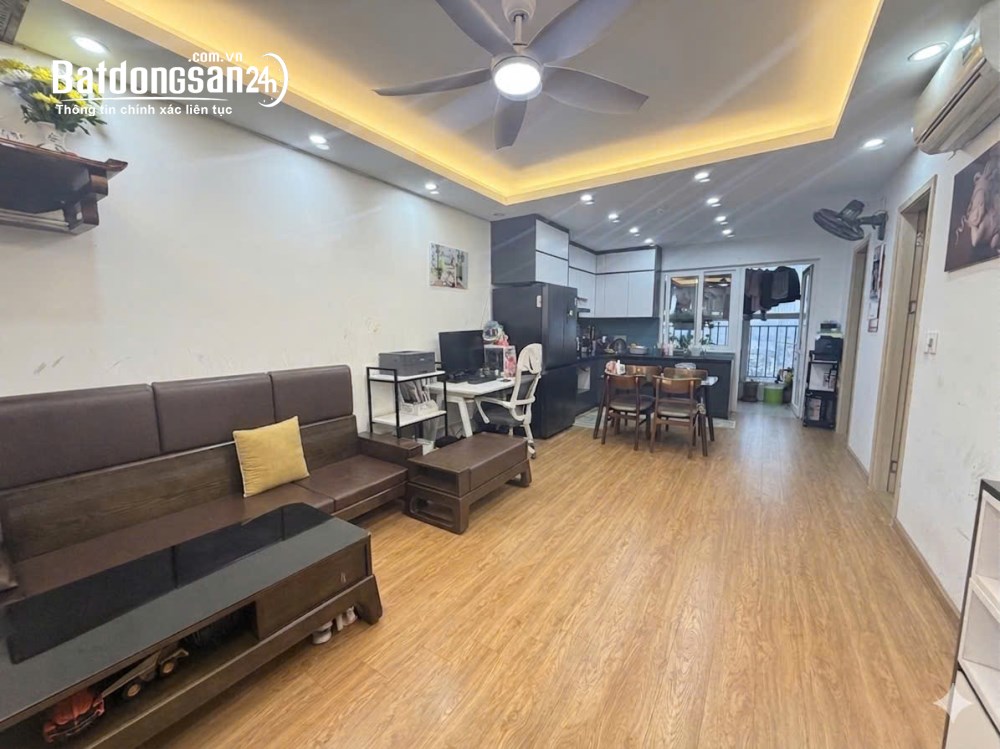 BÁN CĂN HỘ 02 NGỦ, 02WC, 68.35 M2, KHU 6 TÒA MỚI, CHUNG CƯ THANH HÀ, HÀ ĐÔNG, HÀ NỘI