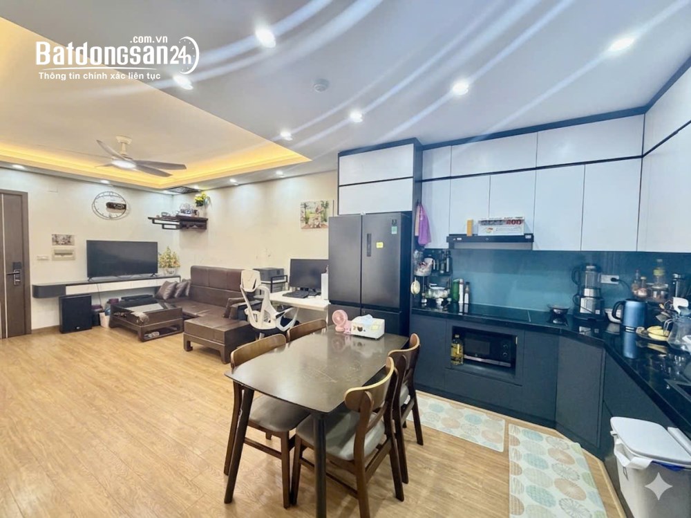BÁN CĂN HỘ 02 NGỦ, 02WC, 68.35 M2, KHU 6 TÒA MỚI, CHUNG CƯ THANH HÀ, HÀ ĐÔNG, HÀ NỘI