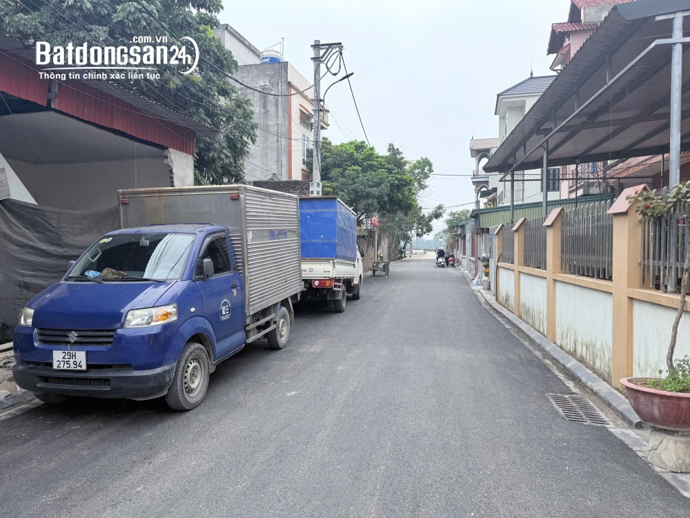 90m Bìa Làng Trục Kinh Doanh Ô Tô Tránh - Trung Oai - Tiên Dươnh-100m Võ Nguyên Giáp