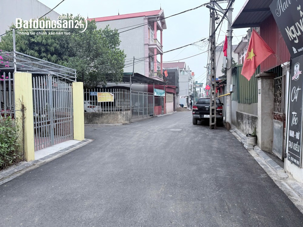90m Bìa Làng Trục Kinh Doanh Ô Tô Tránh - Trung Oai - Tiên Dươnh-100m Võ Nguyên Giáp