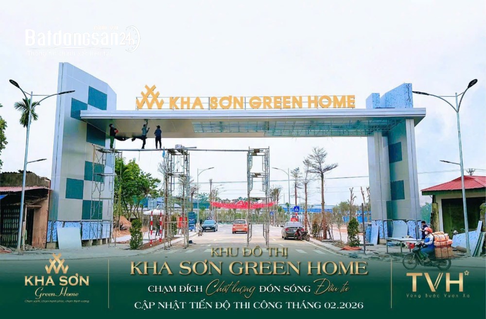 Kha Sơn (Phú Bình) — Gần trục giao thông, tiềm năng tăng giá, chỉ 15 triệu/m2