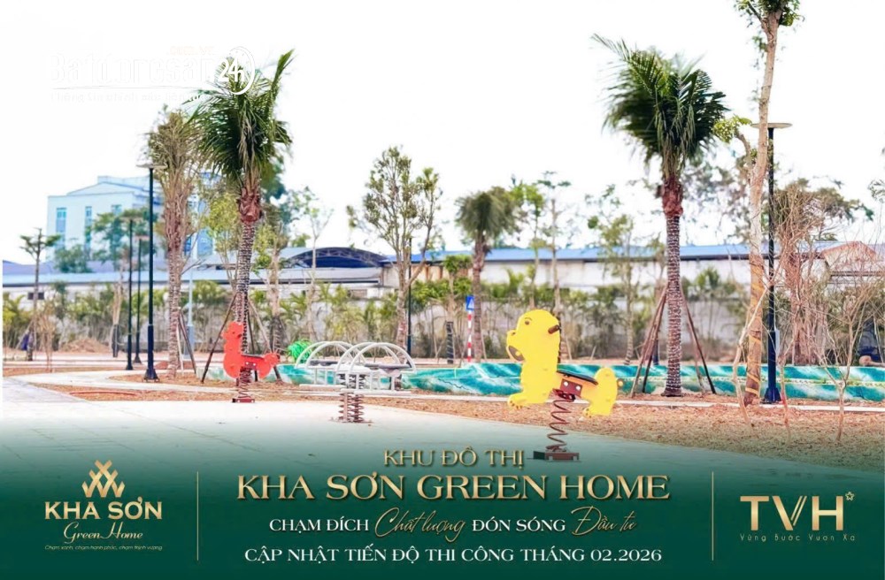Kha Sơn (Phú Bình) — Gần trục giao thông, tiềm năng tăng giá, chỉ 15 triệu/m2