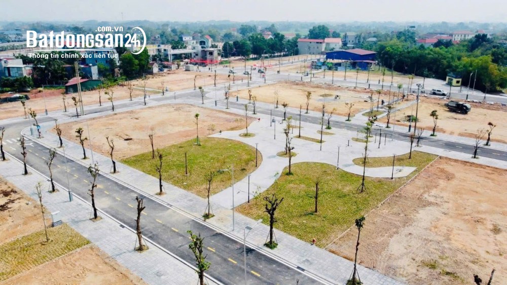 Kha Sơn (Phú Bình) — Gần trục giao thông, tiềm năng tăng giá, chỉ 15 triệu/m2