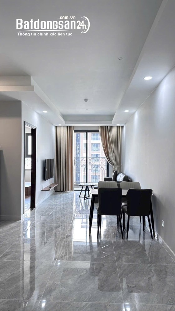 Cho thuê căn hộ 2PN tại Cần Thơ