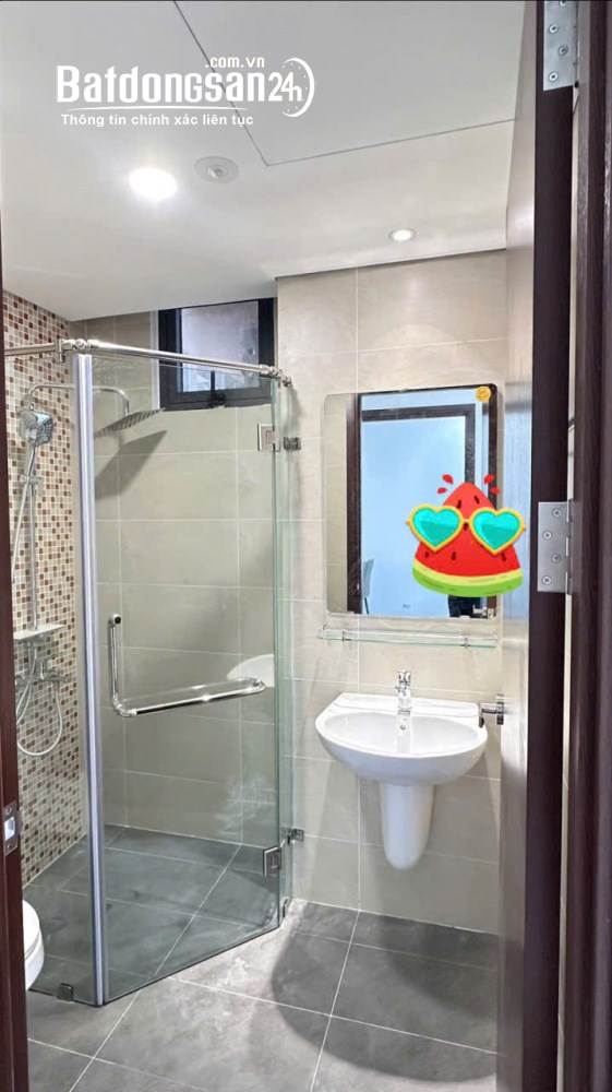 Cho thuê căn hộ 2PN tại Cần Thơ