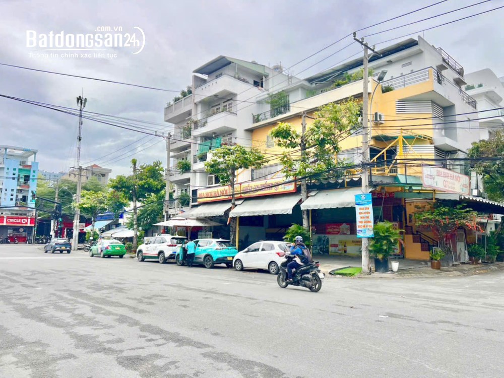 Bán nhà mặt tiền Đường 11N, Phường Tân Thuận (Quận 7 cũ), Hồ Chí Minh