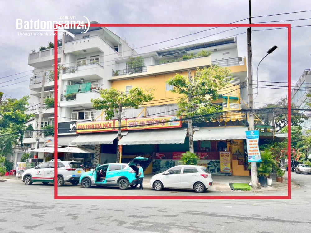 Bán nhà mặt tiền Đường 11N, Phường Tân Thuận (Quận 7 cũ), Hồ Chí Minh