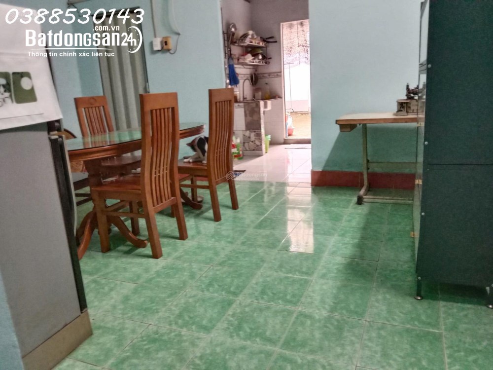 Bán nhà riêng chính chủ 135m2 tại Nhơn Trach, Đồng Nai, ngay thị trấn Hiệp Phước