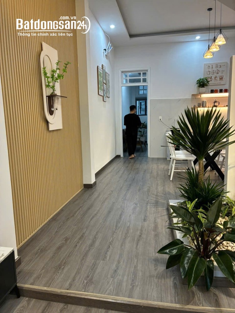 8,7 tỷ Nhà 2 tầng, đường  Hoàng Bình Chính, Hòa Hải, NHSơn, Đ Nẵng, Sát Biển.