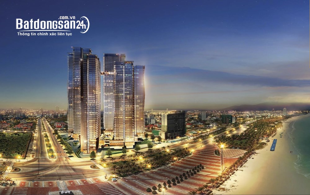 -khách sạn Wyndham Soleil Đà Nẵng, Đường Võ Nguyên Giáp, Phường An Hải (Q Sơn Trà cũ)