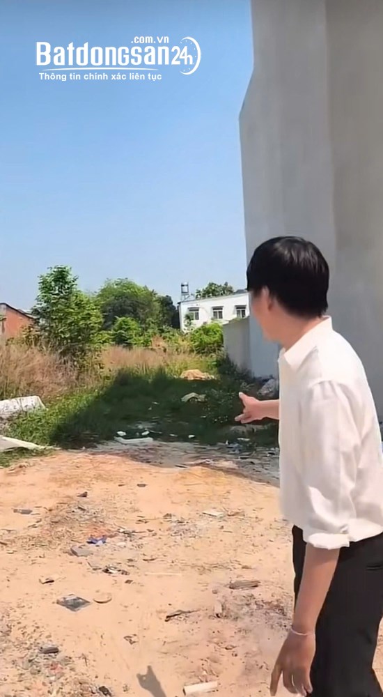 Bán đất nền phân lô Đường Hồ Văn Cống