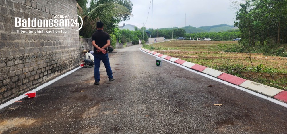 🚨 CHỈ 2XX TRIỆU – SỞ HỮU ĐẤT TRUNG TÂM, SỔ RIÊNG NGAY!