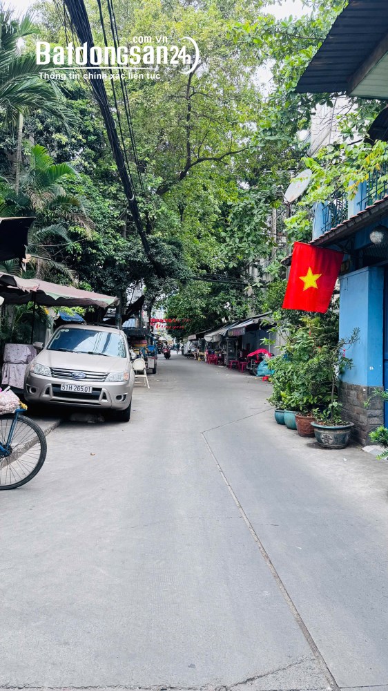 Bán căn hộ Đường Cách Mạng Tháng Tám, Phường Hòa Hưng (Quận 10 cũ), Hồ Chí Minh