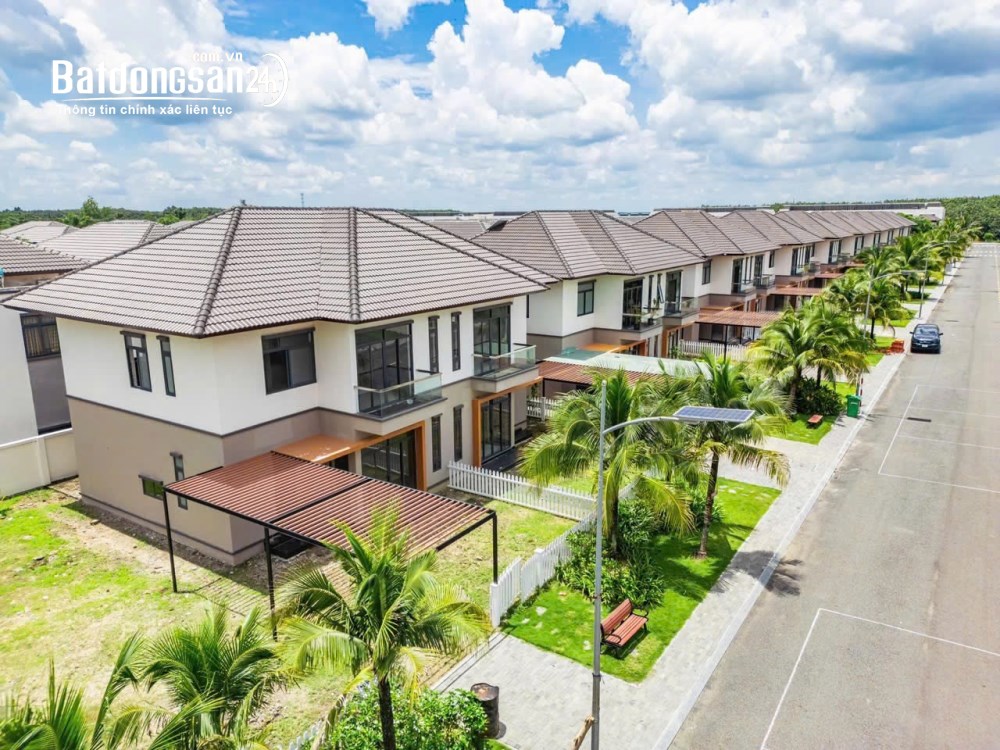 Bán Biệt thự-Villas Phúc An Ashita 200m2, SHR, giao nhà ngay