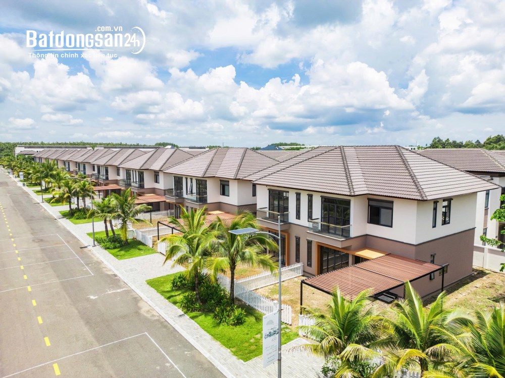 Bán Biệt thự-Villas Phúc An Ashita 200m2, SHR, giao nhà ngay