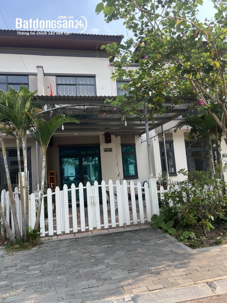 Bán Biệt thự-Villas Phúc An Ashita 200m2, SHR, giao nhà ngay