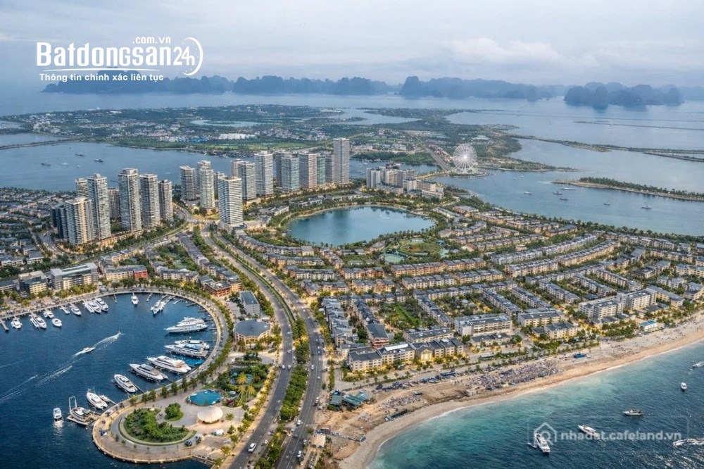 SIÊU PHẨM VEN VỊNH VINHOMES HẠ LONG XANH CHÍNH THỨC TRÌNH LÀNG– SIÊU PHẨM MONG CHỜ 