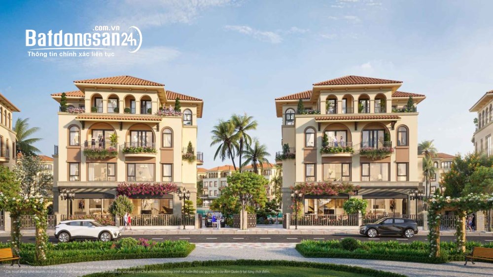 Bán Liền kề-Shophouse Đường Quốc Lộ 18, Phường Hạ Long (TP Hạ Long cũ), Quảng Ninh